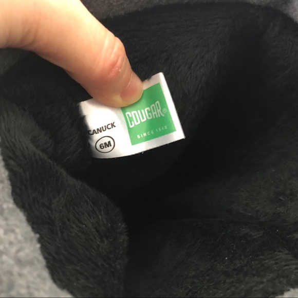 Waterproof winter boots - Picture 3 of 8